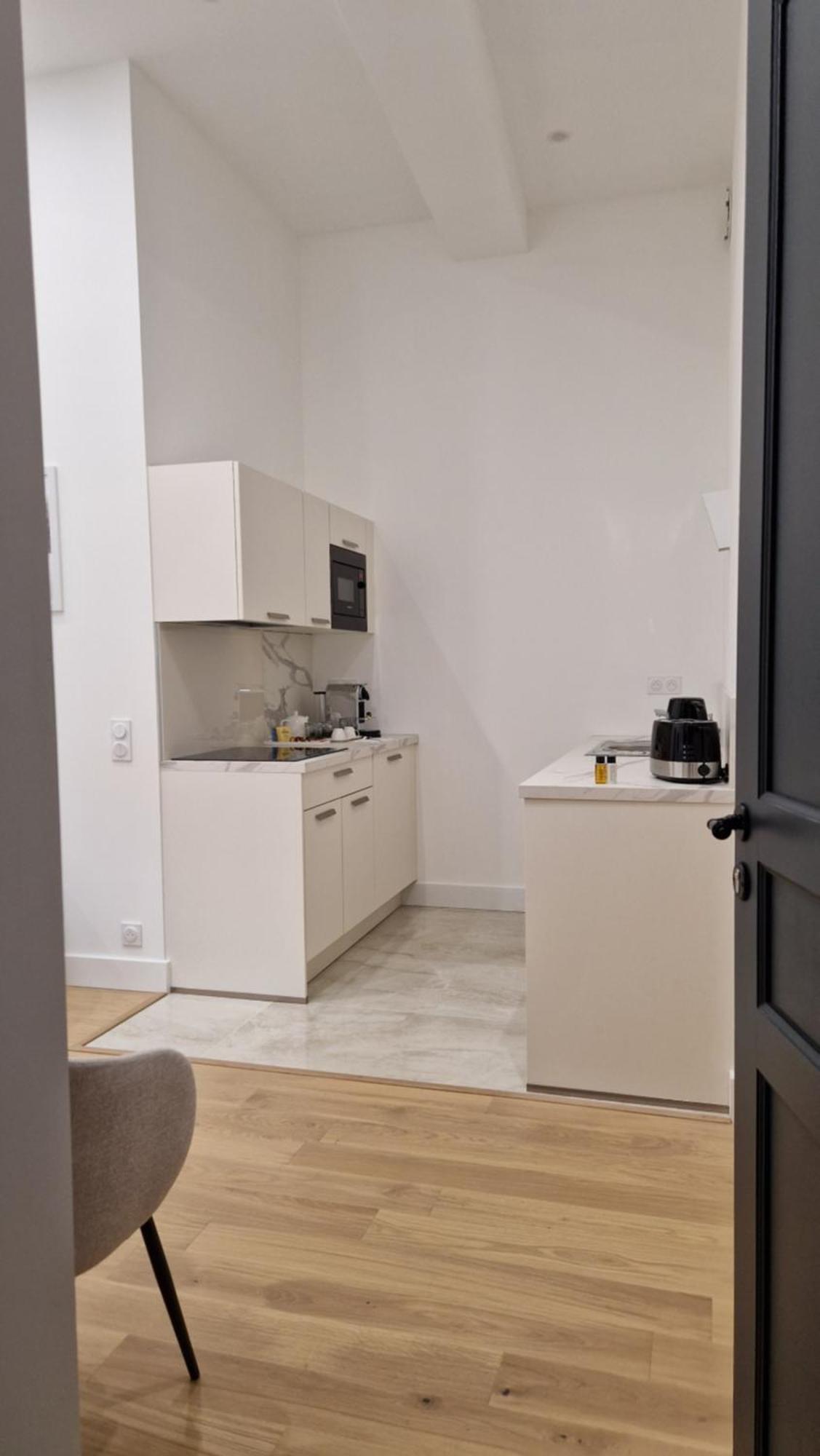 Apartamento Situation Exceptionnelle Harmony III Carcasona Exterior foto